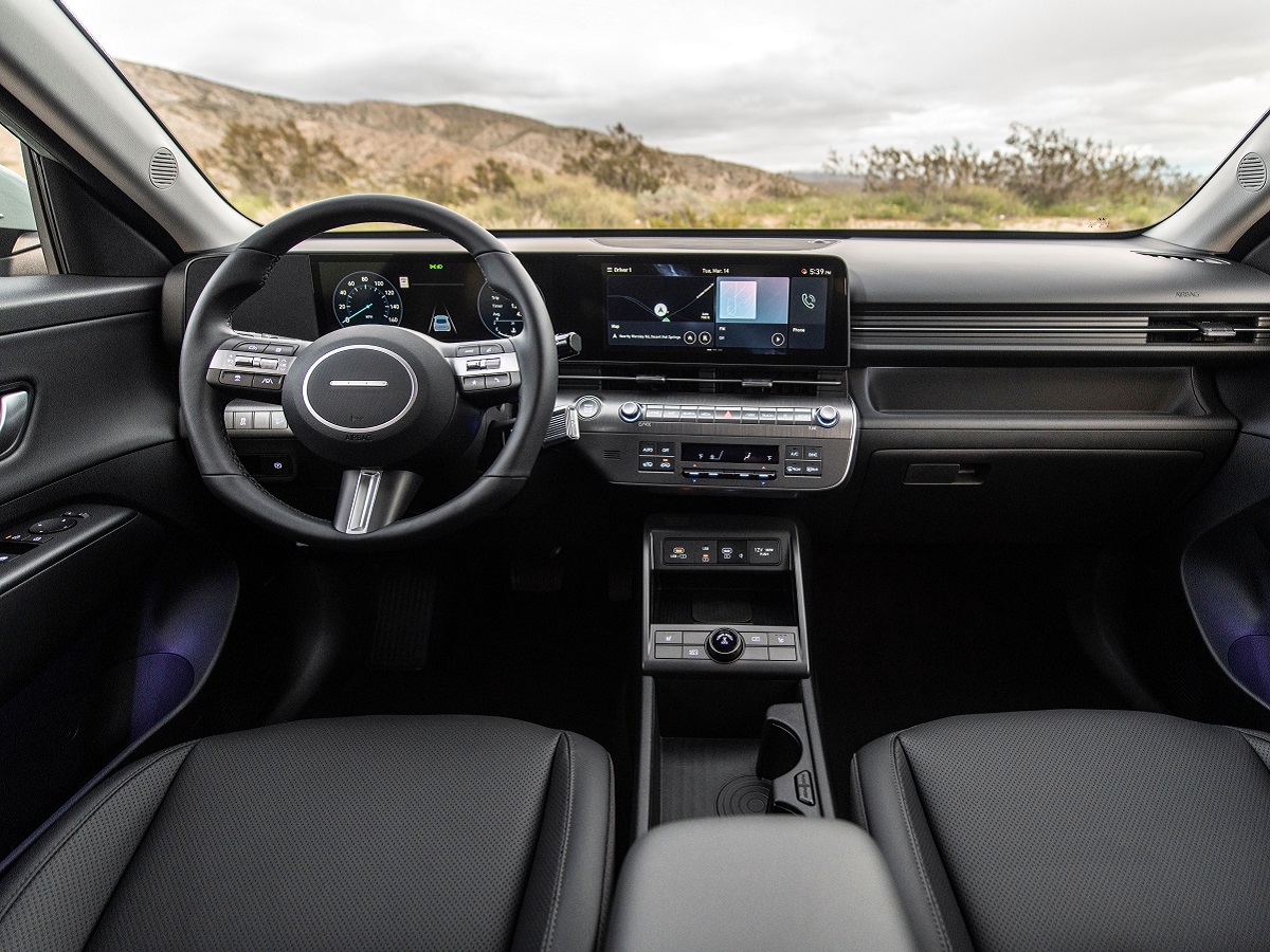 2024 Hyundai Kona Preview